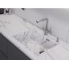 Мойка Emar EMB-560(TOP) White Elegant