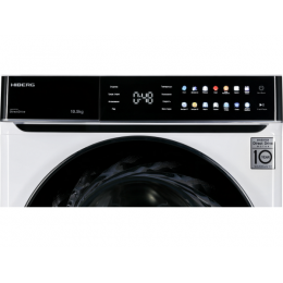 Стиральная машина HIBERG i-DDQ11 - 28411, 10.5 кг, A+++, 1200 об/мин