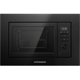 СВЧ-печь Kuppersberg HMW 621 B 800 Вт, 20 л, чёрная, 60 см, SKU 31612