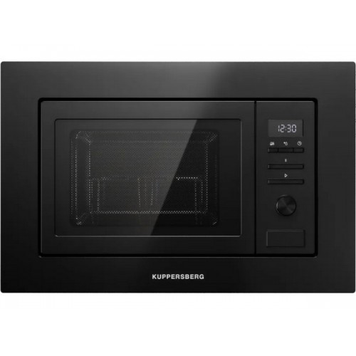 СВЧ-печь Kuppersberg HMW 621 B — Встраиваемая микроволновая печь с современным дизайном и функциями