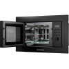 СВЧ-печь Kuppersberg HMW 621 B — Встраиваемая микроволновая печь с современным дизайном и функциями