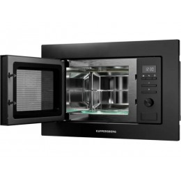 СВЧ-печь Kuppersberg HMW 621 B 800 Вт, 20 л, чёрная, 60 см, SKU 31612