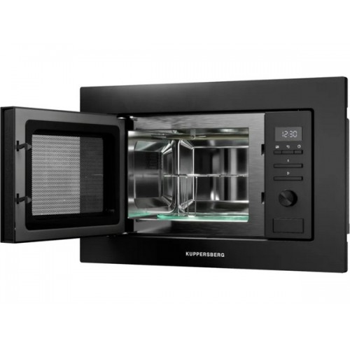 СВЧ-печь Kuppersberg HMW 621 B — Встраиваемая микроволновая печь с современным дизайном и функциями