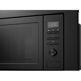 СВЧ-печь Kuppersberg HMW 621 B 800 Вт, 20 л, чёрная, 60 см, SKU 31612