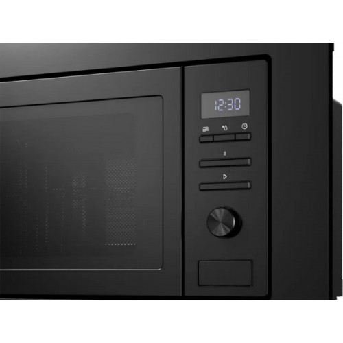 СВЧ-печь Kuppersberg HMW 621 B — Встраиваемая микроволновая печь с современным дизайном и функциями