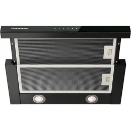 Вытяжка Kuppersberg SLIMTOUCH 60 B, 29113, черная, 780 м³/ч, сенсорное управление