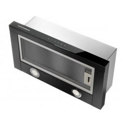 Вытяжка Kuppersberg SLIMTOUCH 60 B, 29113, черная, 780 м³/ч, сенсорное управление