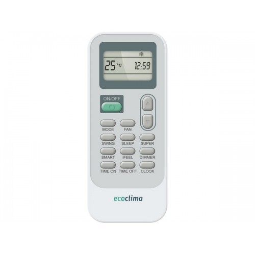 Сплит-система Ecoclima ECW-HE07/BB-4R2 / EC-HE07/B-4R2