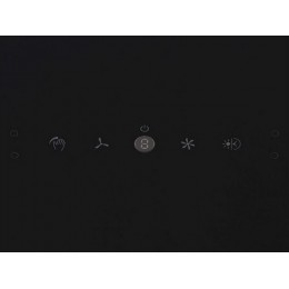 Вытяжка KRONA BELINDA 600 black SGC max