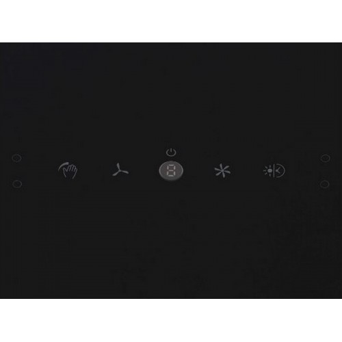 Вытяжка KRONA BELINDA 600 black SGC max