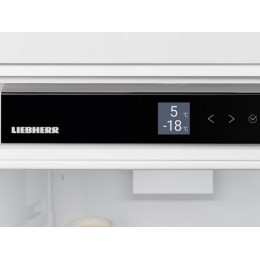 Морозильная камера Liebherr IFNd 3503-22 001 30515 встраиваемая, 56 см, белая, A++, 65 л