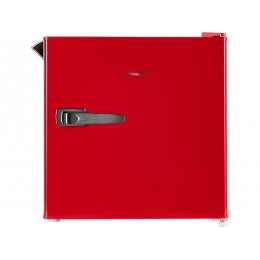 Холодильник MAUNFELD MFF50RR, 50л, красный, A+, DeFrost, 33515