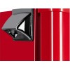 Холодильник MAUNFELD MFF50RR – Энергоэффективный двухкамерный холодильник с морозильником