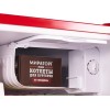 Холодильник MAUNFELD MFF50RR – Энергоэффективный двухкамерный холодильник с морозильником