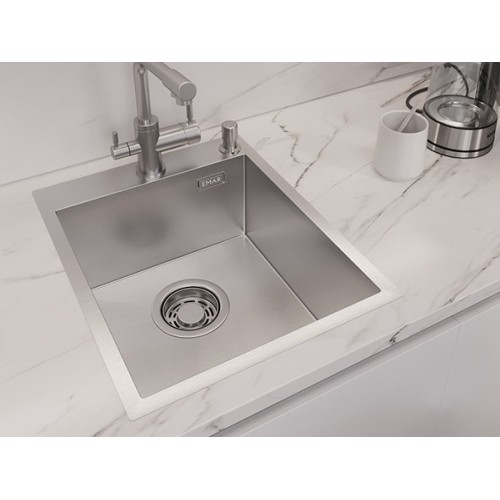 Мойка Emar EMB-128A Satin