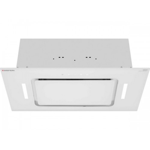 Вытяжка MEFERI INBOX60WH GLASS COMFORT - Эффективное решение для вашей кухни