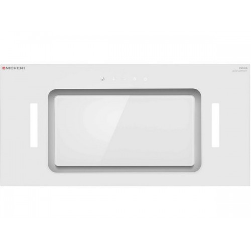 Вытяжка MEFERI INBOX60WH GLASS COMFORT - Эффективное решение для вашей кухни