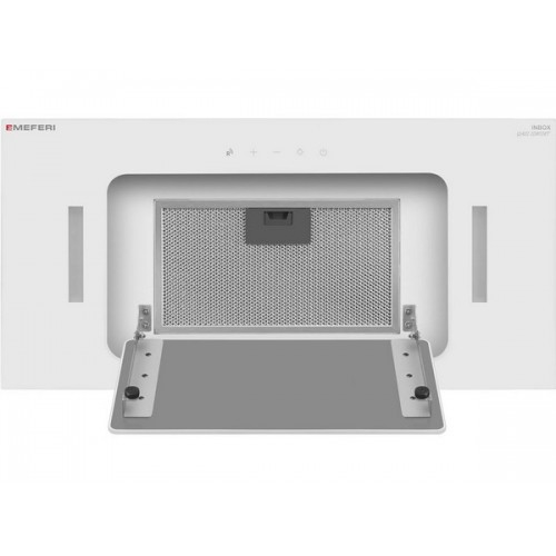 Вытяжка MEFERI INBOX60WH GLASS COMFORT - Эффективное решение для вашей кухни