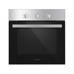 Духовой шкаф MAUNFELD AEOC6041S, 60 см, нержавеющая сталь, 60 л, 5 режимов, 250 °С, A класс, 2350 Вт, SKU 35616