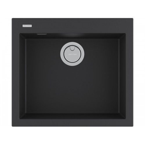 Мойка Paulmark Decoration 56 PM935650-AN в антраците - Идеальное решение для вашей кухни