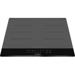 Варочная панель MEFERI MIH604GR 29317, индукционная, 4 конфорки, серый, 59 см