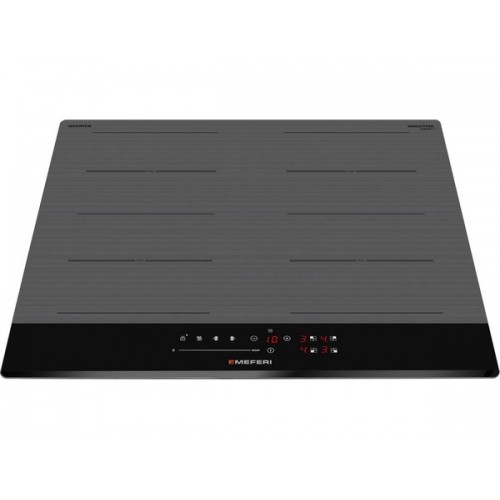 Варочная панель MEFERI MIH604GR COMFORT PLUS - индукционная плита с высоким КПД
