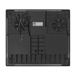 Варочная панель MEFERI MIH604GR 29317, индукционная, 4 конфорки, серый, 59 см