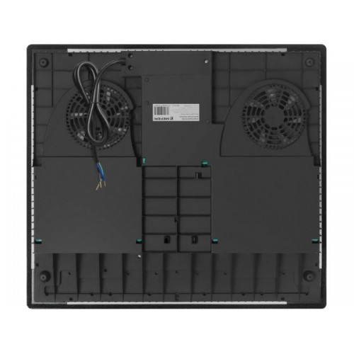 Варочная панель MEFERI MIH604GR COMFORT PLUS - индукционная плита с высоким КПД