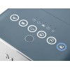 Кофемашина автоматическая SMEG BCC13SBMEU в цвете синий шторм матовый – идеальный выбор для настоящих ценителей кофе