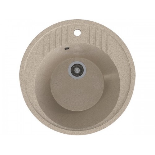 Мойка Gamma Stone GS-22 песочный 302 - Качественная и стильная мойка для вашей кухни