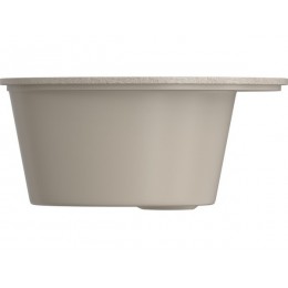 Мойка Gamma Stone GS-22 60 см, мрамор, Ø 516 мм, SKU 26018