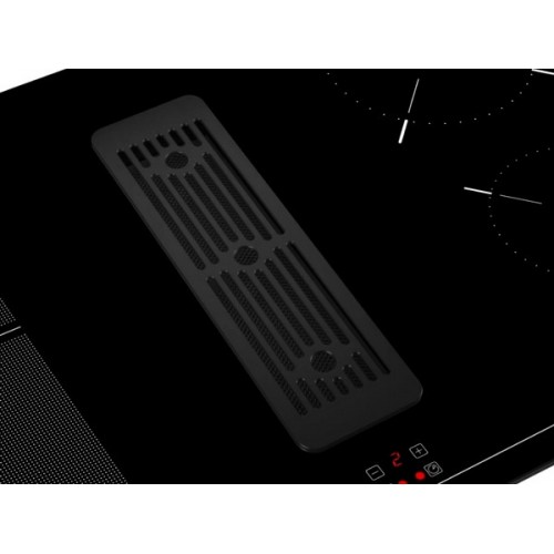 Варочная панель MEFERI XSMART35IX ULTRA индукционная с вытяжкой - купить в интернет-магазине по выгодной цене
