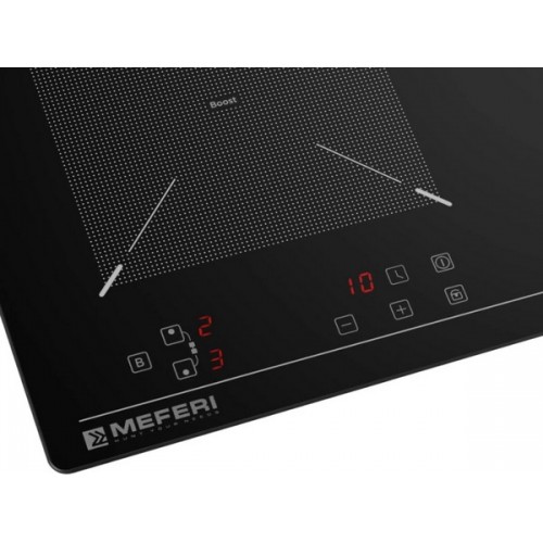 Варочная панель MEFERI XSMART35IX ULTRA индукционная с вытяжкой - купить в интернет-магазине по выгодной цене