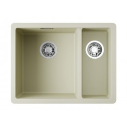 Мойка Omoikiri Kata 55-2-U-BE 34620 Artgranit 10мм 550x420мм