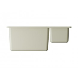 Мойка Omoikiri Kata 55-2-U-BE 34620 Artgranit 10мм 550x420мм