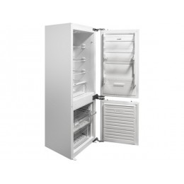 Холодильник Exiteq EXR-202 встраиваемый 54 см, 180 л, Frost Free, A+, SKU 16821
