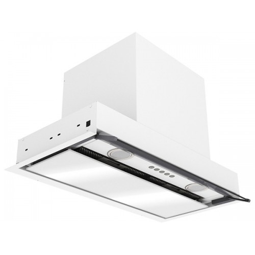 Вытяжка Elikor Sense Glass 60П-1000-Э3Д белый - Эффективная кухонная вытяжка с современным дизайном