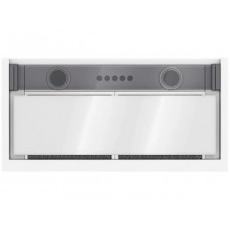 Вытяжка Elikor 27321 Sense Glass 60 см, белая, 1000 м³/ч, 3 скорости