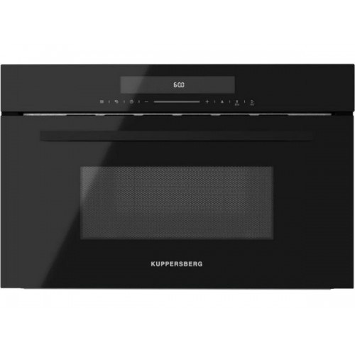 СВЧ-печь Kuppersberg HMW 633 B - Встраиваемая микроволновая печь для кухни
