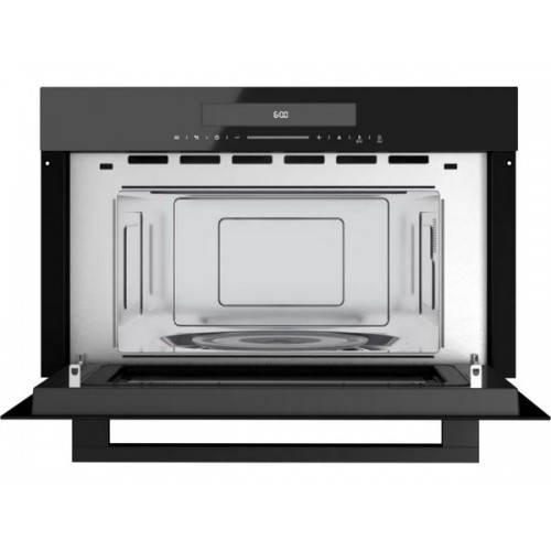 СВЧ-печь Kuppersberg HMW 633 B - Встраиваемая микроволновая печь для кухни