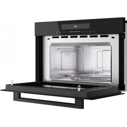 СВЧ-печь Kuppersberg HMW 633 B 60 см, черная, 34 л, 900 Вт, SKU 29821