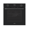 Духовой шкаф EXITEQ EXO-110 Black - Эффективность и Стиль для Вашей Кухни