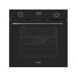 Духовой шкаф EXITEQ EXO-110 black 28522, 60 см, 69 л, A, конвекция, гриль