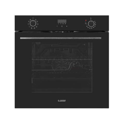 Духовой шкаф EXITEQ EXO-110 Black - Эффективность и Стиль для Вашей Кухни