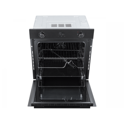 Духовой шкаф EXITEQ EXO-110 Black - Эффективность и Стиль для Вашей Кухни