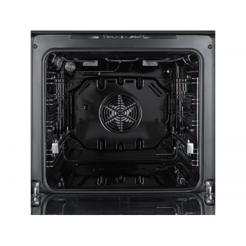Духовой шкаф EXITEQ EXO-110 Black - Эффективность и Стиль для Вашей Кухни