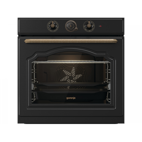 Духовой шкаф Gorenje BOS67372CLB - Элегантный и Функциональный Выбор для Вашей Кухни