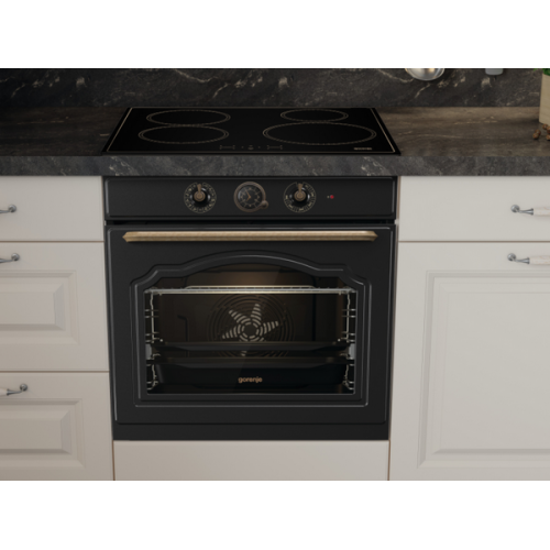 Духовой шкаф Gorenje BOS67372CLB - Элегантный и Функциональный Выбор для Вашей Кухни