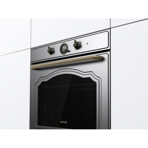 Духовой шкаф Gorenje BOS67372CLB - Элегантный и Функциональный Выбор для Вашей Кухни