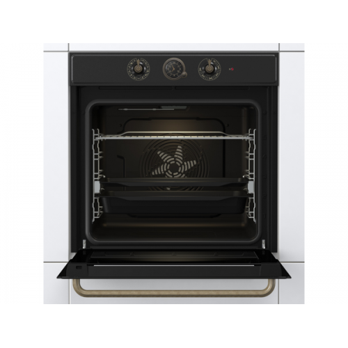 Духовой шкаф Gorenje BOS67372CLB - Элегантный и Функциональный Выбор для Вашей Кухни